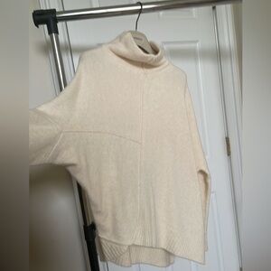 All Saints asymetric sweater